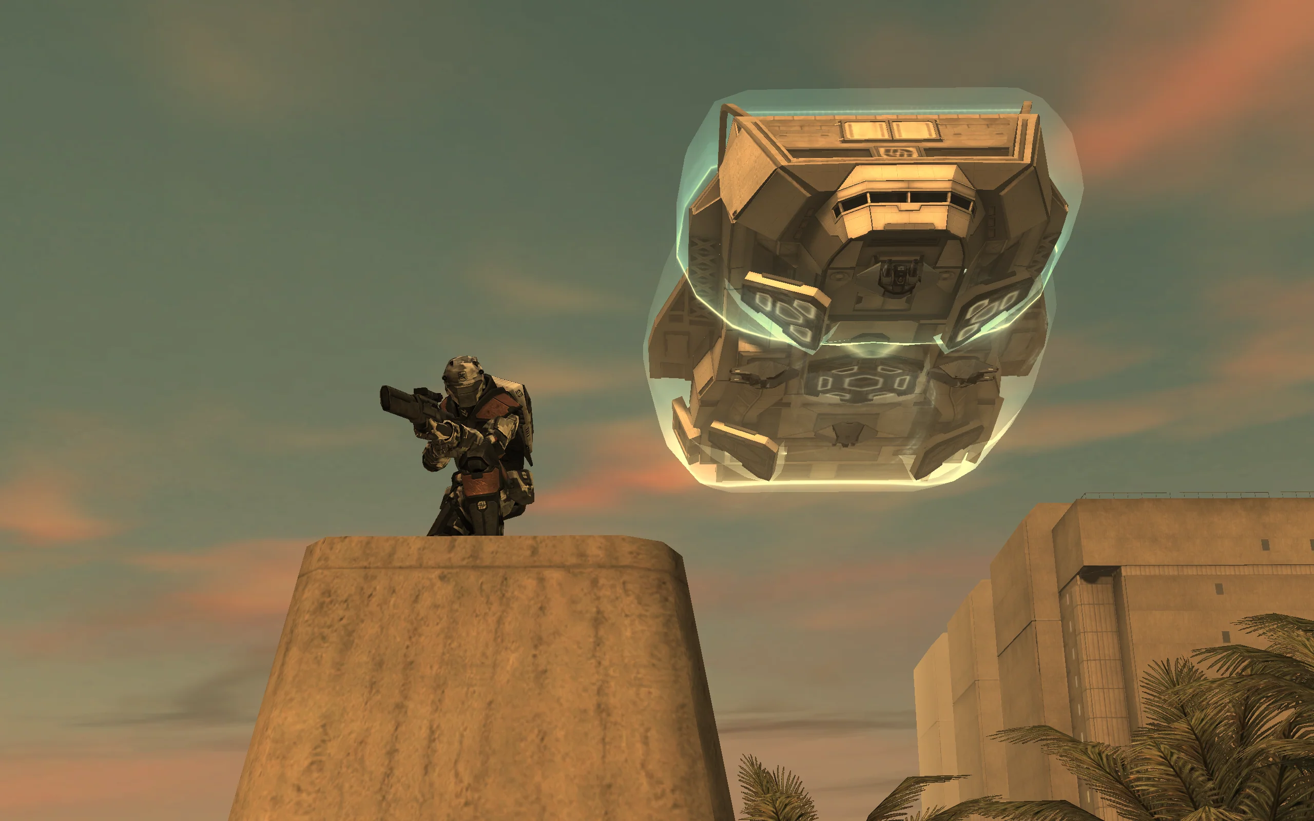 A replay in BattleDirector