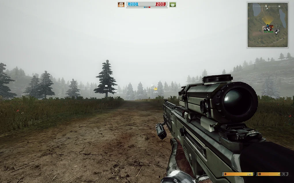 Kursk with an FOV of 1.5
