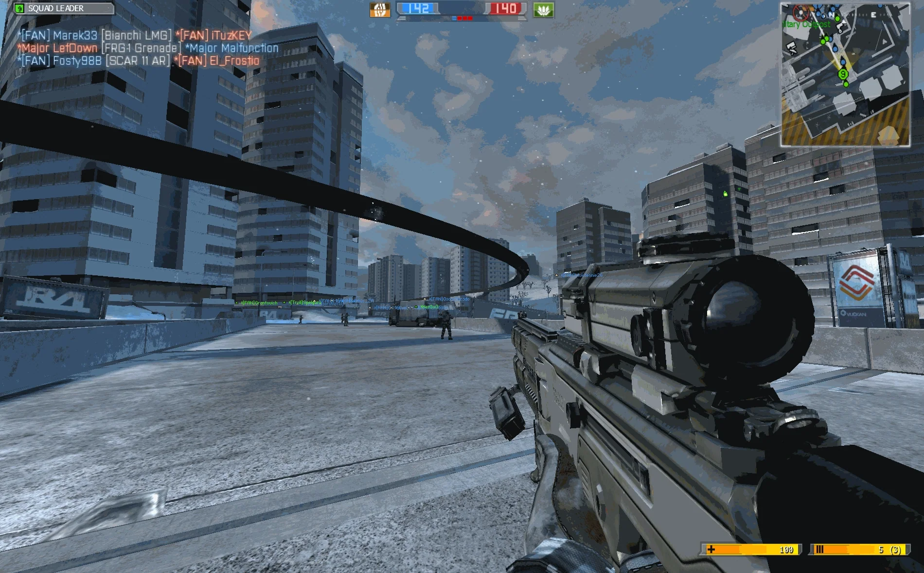 ReShade on Breakthrough at Remagen